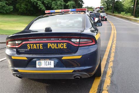 NYSP to increase patrols throughout Labor Day weekend to combat impaired, reckless driving